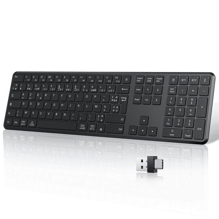 Clavier Ordinateur Reconditionné – REVIVA Access